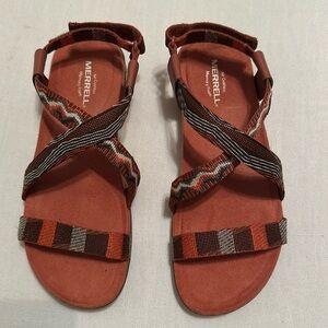 Merrell sandals